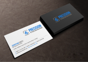 Visitenkarten-Design von Creations Box 2015 für dieses Projekt | Design: #19804146