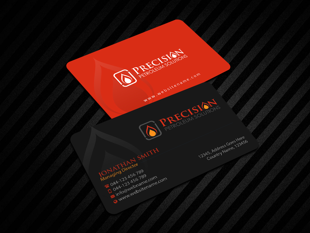 Visitenkarten-Design von Creations Box 2015 für dieses Projekt | Design #19804147