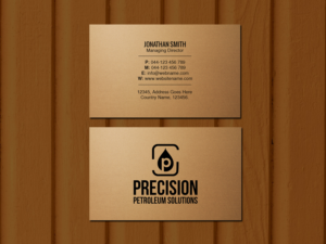 Visitenkarten-Design von Creations Box 2015 für dieses Projekt | Design: #19804157