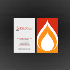 Visitenkarten-Design von Creations Box 2015 für dieses Projekt | Design: #19804159