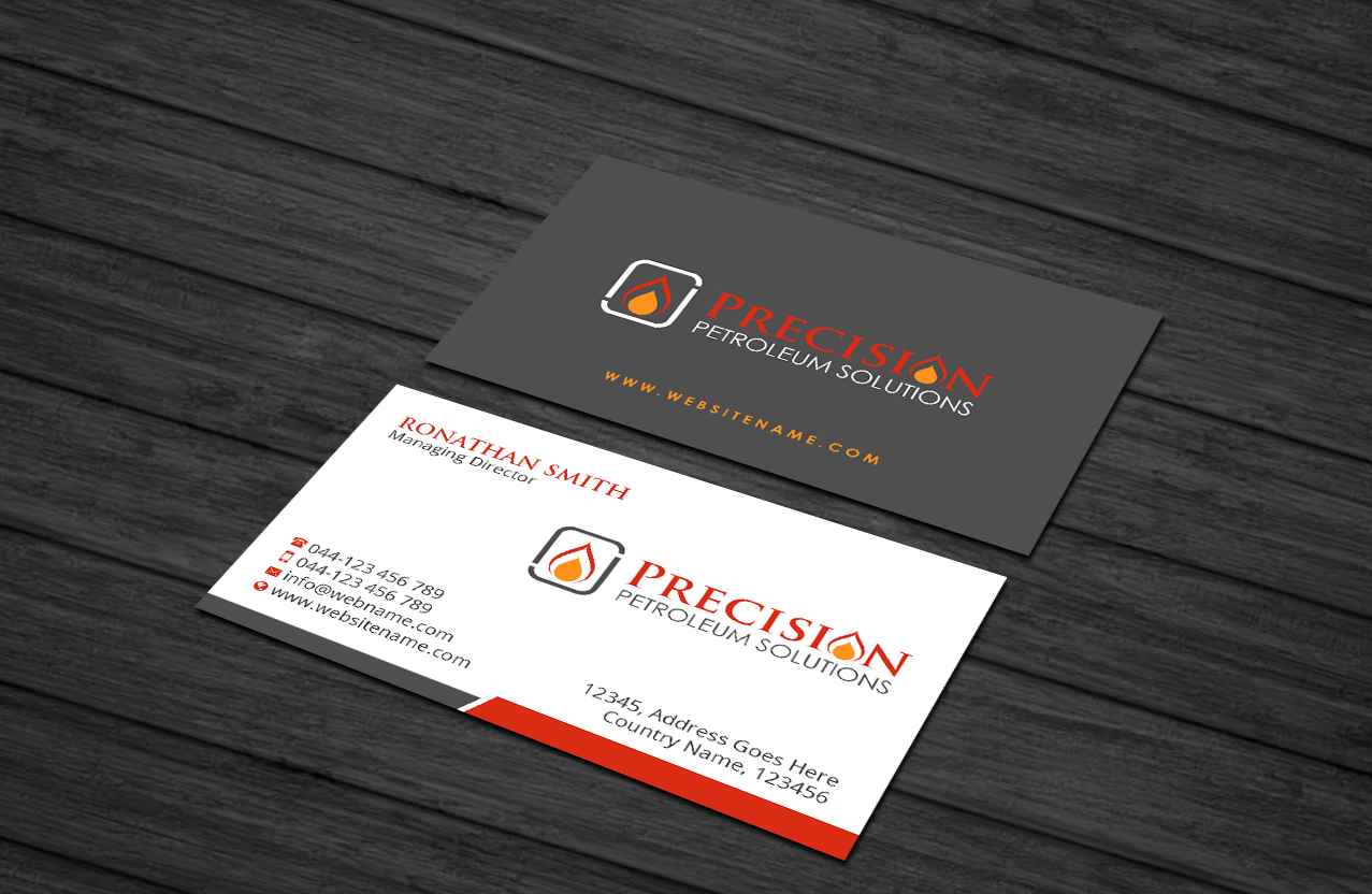 Visitenkarten-Design von Creations Box 2015 für dieses Projekt | Design #19804161
