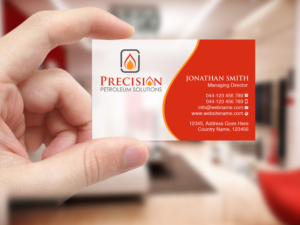 Visitenkarten-Design von Creations Box 2015 für dieses Projekt | Design: #19804163