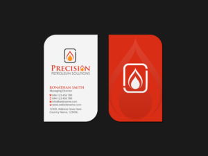Visitenkarten-Design von Creations Box 2015 für dieses Projekt | Design: #19804170