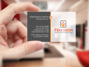 Visitenkarten-Design von Creations Box 2015 für dieses Projekt | Design: #19804172