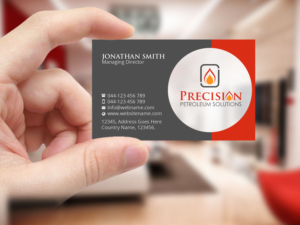 Visitenkarten-Design von Creations Box 2015 für dieses Projekt | Design: #19804174