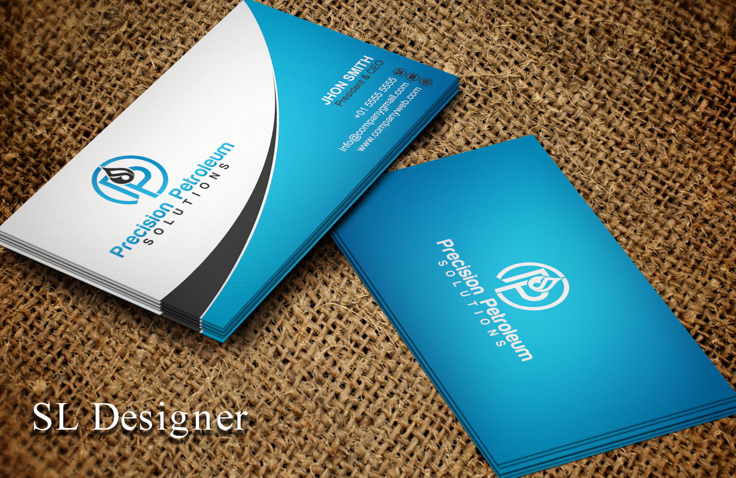 Design de Carte de Visite par SL Designer pour ce projet | Design #19797111