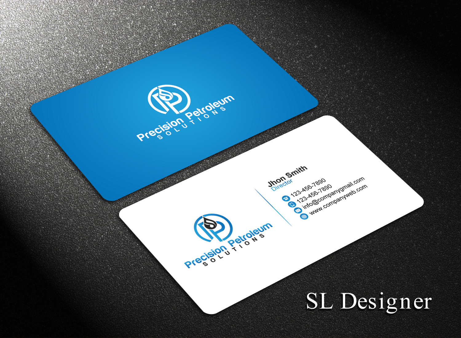 Design de Carte de Visite par SL Designer pour ce projet | Design #19797112