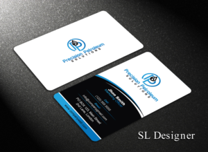 Business Card Design by SL Designer for this project | Design: #19797114