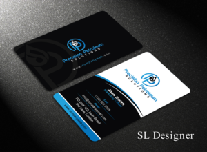 Business Card Design by SL Designer for this project | Design: #19797117