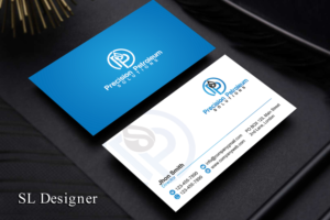 Business Card Design by SL Designer for this project | Design: #19797118