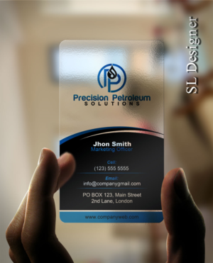 Business Card Design by SL Designer for this project | Design: #19797120