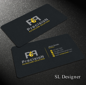 Visitenkarten-Design von SL Designer für dieses Projekt | Design: #19797123