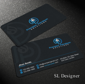 Business Card Design by SL Designer for this project | Design: #19797124