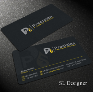 Business Card Design by SL Designer for this project | Design: #19805308