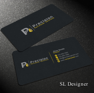 Business Card Design by SL Designer for this project | Design: #19805309