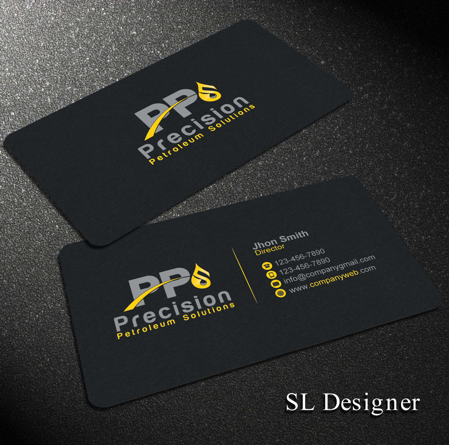 Design de Carte de Visite par SL Designer pour ce projet | Design #19805310