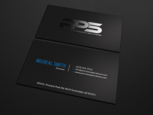 Diseño de Tarjeta de Presentación por Tripti Ranjan Gain para este proyecto | Diseño: #19824720