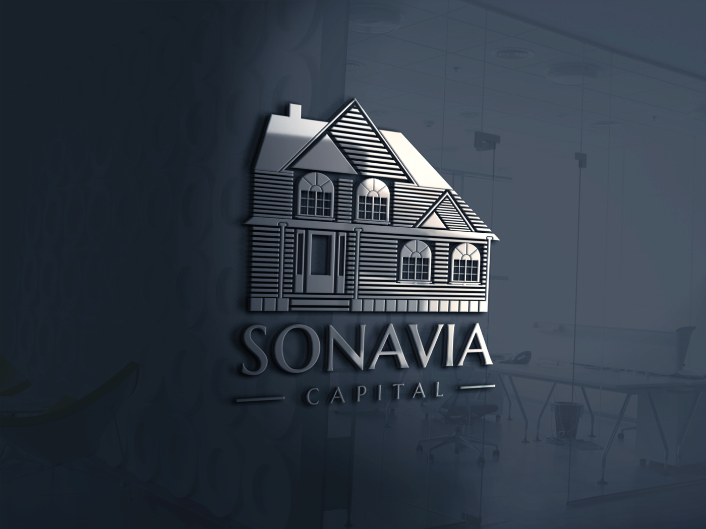 Logo Design by eugenv for Sonavia Capital GmbH | Design #20026124