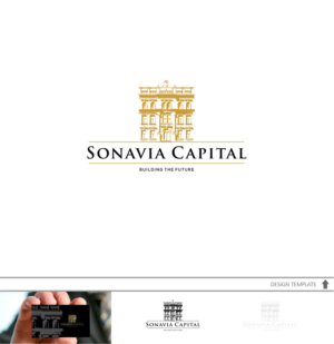 Design de Logo par DesignMX (Renan Mejia) pour Sonavia Capital GmbH | Design : #20033735