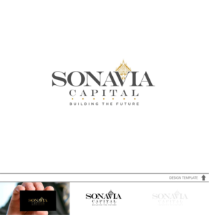 Design de Logo par DesignMX (Renan Mejia) pour Sonavia Capital GmbH | Design : #20033760