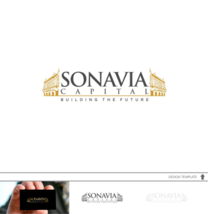 Design de Logo par DesignMX (Renan Mejia) pour Sonavia Capital GmbH | Design : #20033772