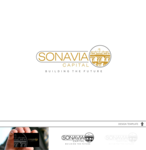 Design de Logo par DesignMX (Renan Mejia) pour Sonavia Capital GmbH | Design : #20033783