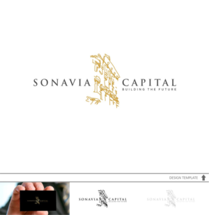 Design de Logo par DesignMX (Renan Mejia) pour Sonavia Capital GmbH | Design : #20047471