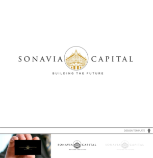 Design de Logo par DesignMX (Renan Mejia) pour Sonavia Capital GmbH | Design : #20047547