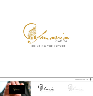 Design de Logo par DesignMX (Renan Mejia) pour Sonavia Capital GmbH | Design : #20047568