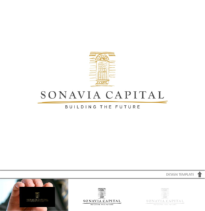 Design de Logo par DesignMX (Renan Mejia) pour Sonavia Capital GmbH | Design : #20047650