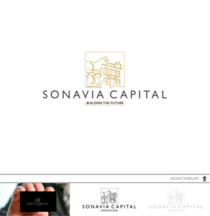 Design de Logo par DesignMX (Renan Mejia) pour Sonavia Capital GmbH | Design : #20047712
