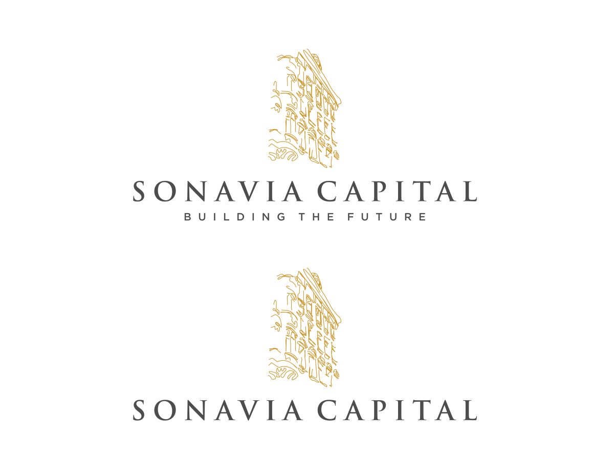 Logo Design by DesignMX (Renan Mejia) for Sonavia Capital GmbH | Design #20302829