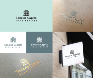 Logo Design by Farmiza for Sonavia Capital GmbH | Design: #20031680