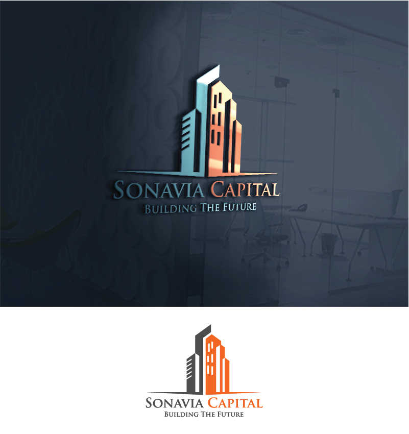 Logo Design by SI Designer for Sonavia Capital GmbH | Design #19791136