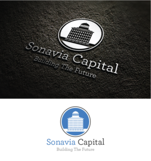 Logo Design by SI Designer for Sonavia Capital GmbH | Design #19800518