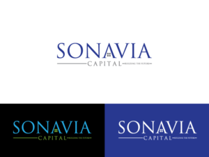 Logo Design by jisuvo8 for Sonavia Capital GmbH | Design #19832869