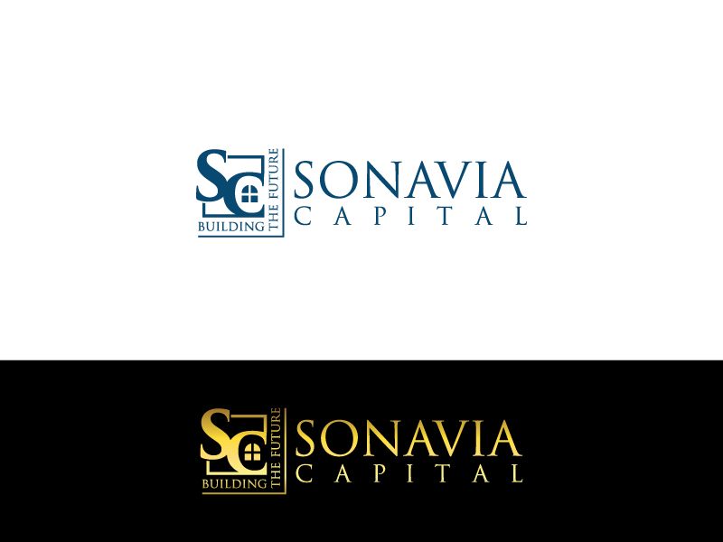Logo Design by jisuvo8 for Sonavia Capital GmbH | Design #19833138