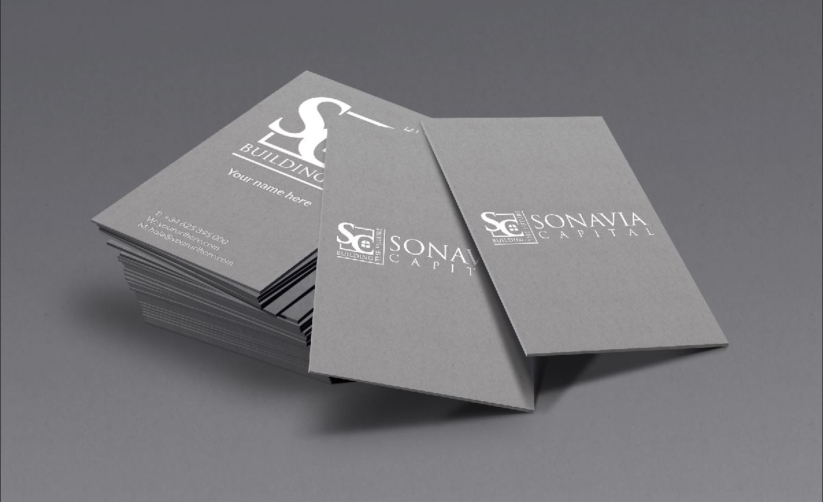 Design de Logo par jisuvo8 pour Sonavia Capital GmbH | Design #19833243