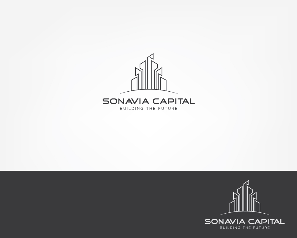 Logo Design by Deep Night for Sonavia Capital GmbH | Design #19787853