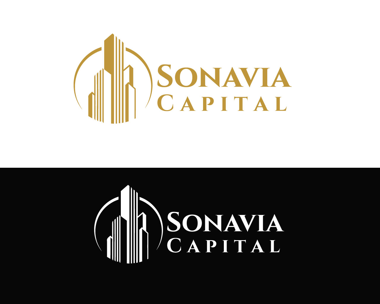 Design de Logo par fahaddesign pour Sonavia Capital GmbH | Design #19796262