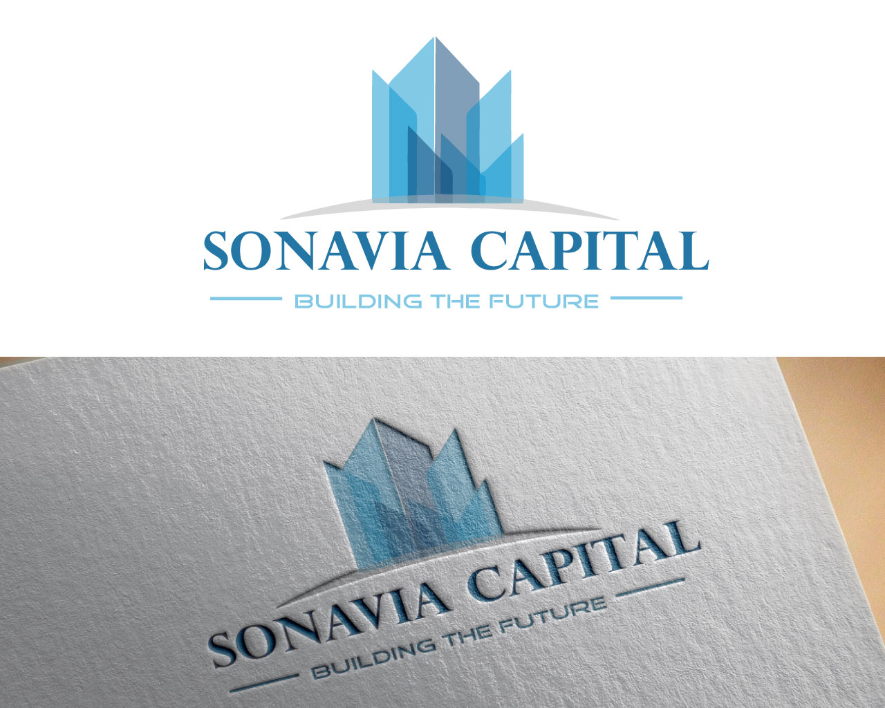 Logo Design by fahaddesign for Sonavia Capital GmbH | Design #19796268