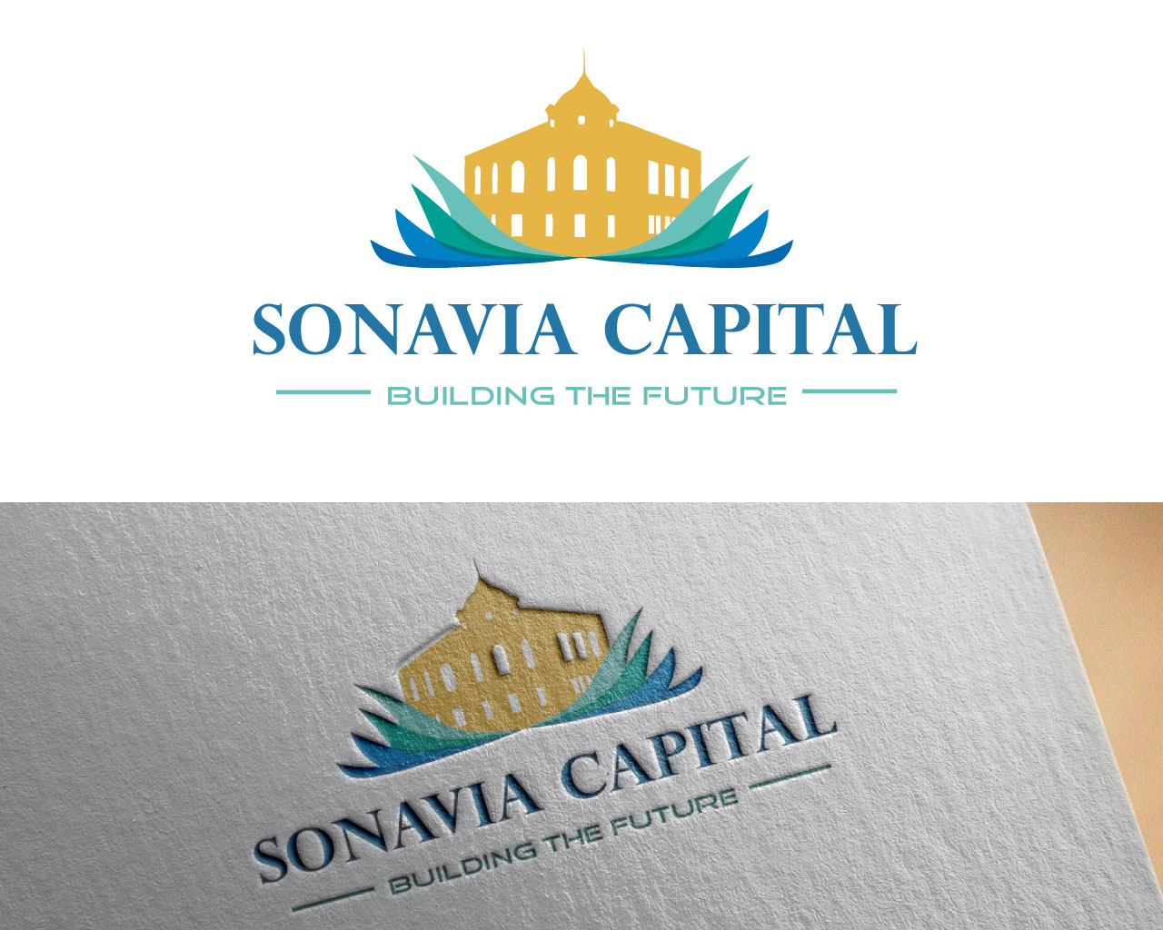 Logo Design by fahaddesign for Sonavia Capital GmbH | Design #19796272