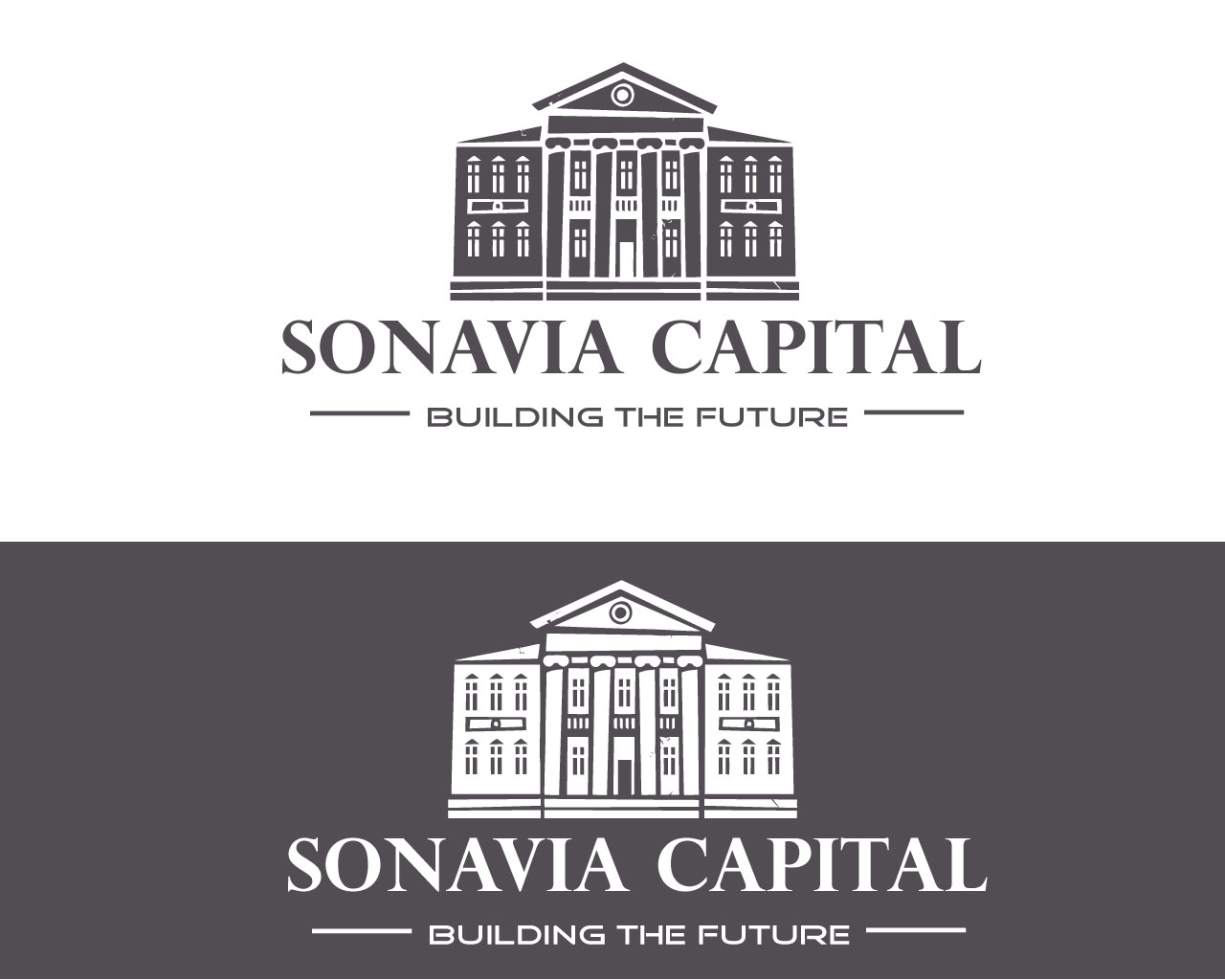 Logo Design by fahaddesign for Sonavia Capital GmbH | Design #19796274