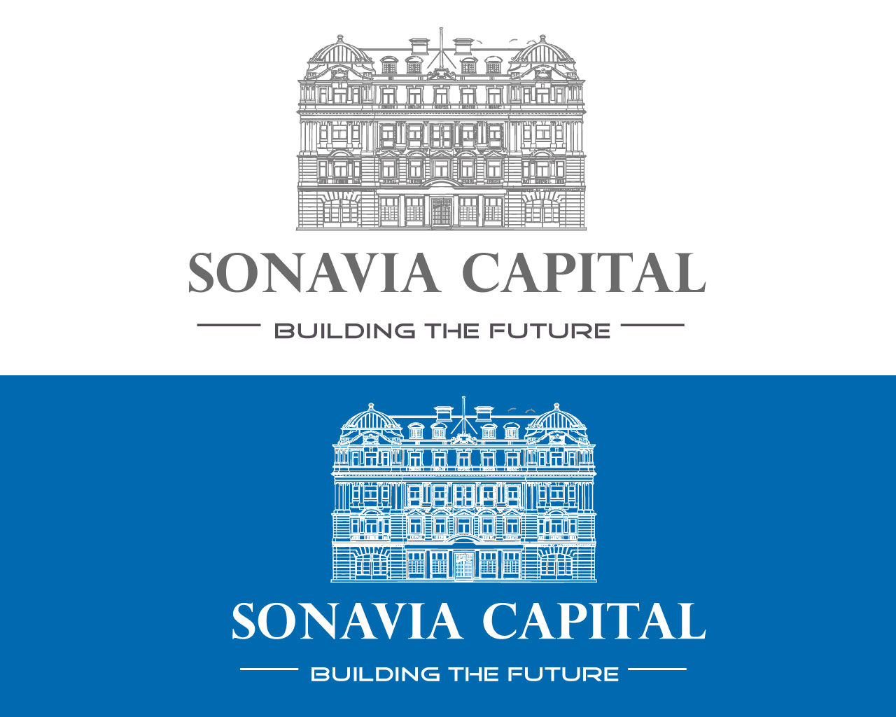 Logo Design by fahaddesign for Sonavia Capital GmbH | Design #19811795