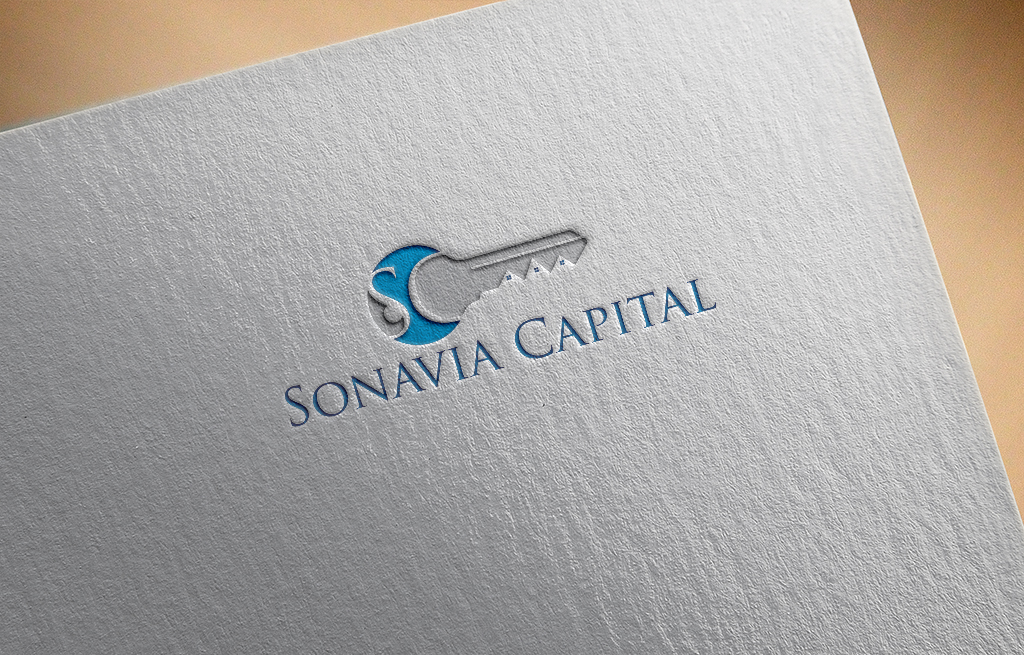 Logo Design by Rosaleen for Sonavia Capital GmbH | Design #19801419