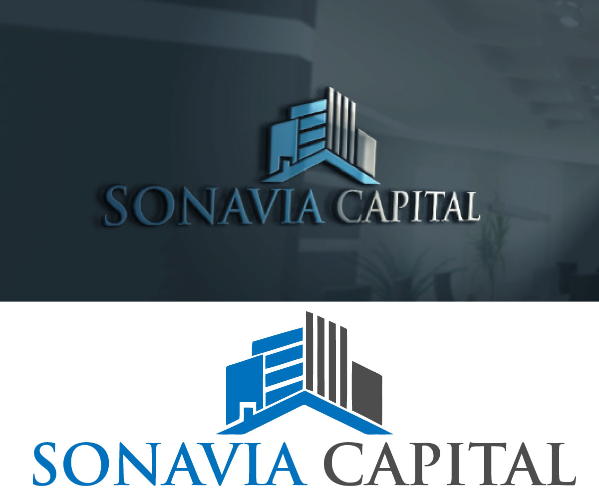 Logo Design by DesignKhalifa2 for Sonavia Capital GmbH | Design #19792763