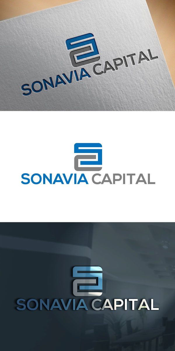 Logo Design by manik 06 for Sonavia Capital GmbH | Design #19809962