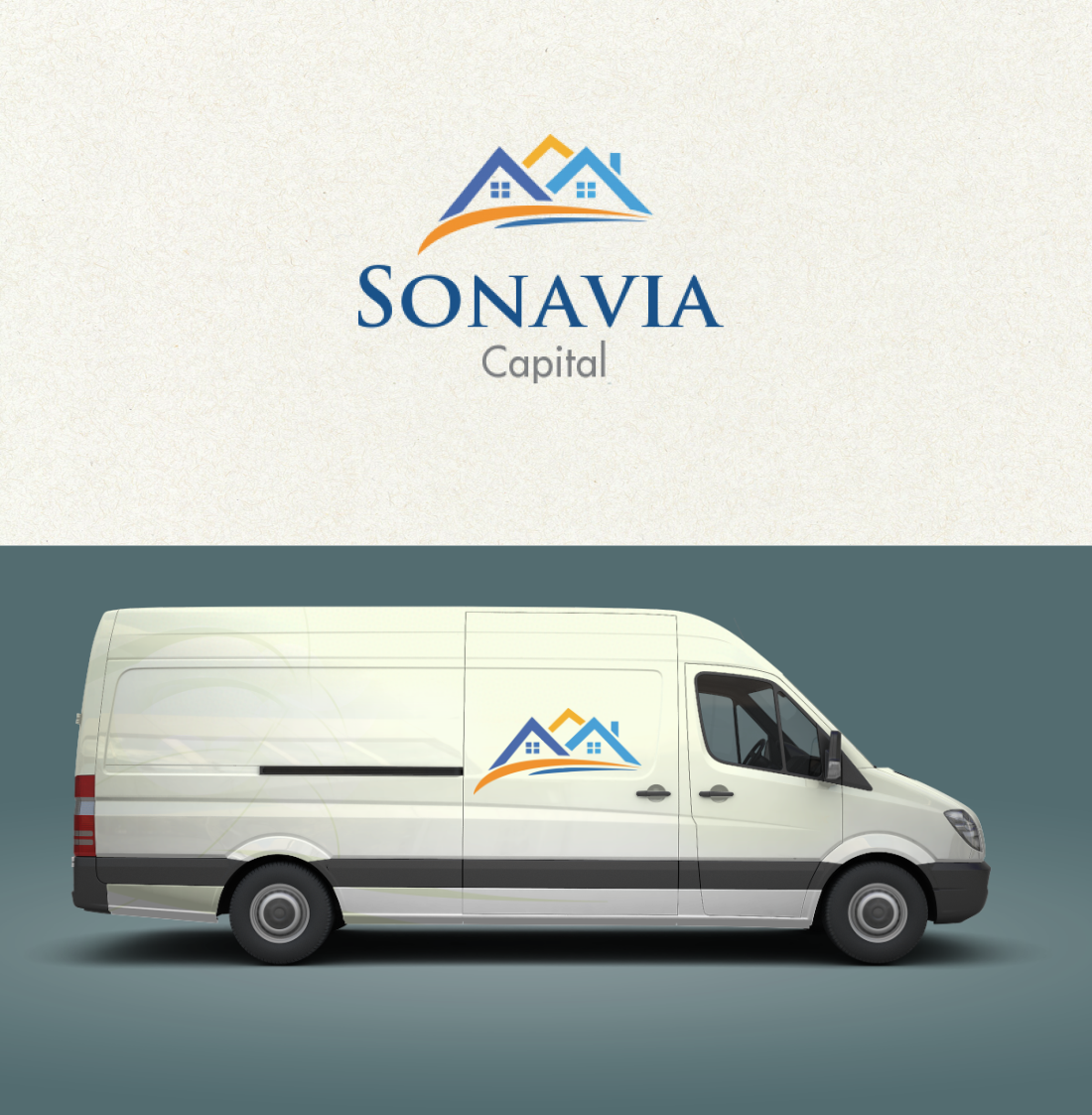 Logo Design by sewa.lahan for Sonavia Capital GmbH | Design #19799891