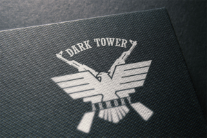 Dark Tower Armory | Logo-Design von 4tech services
