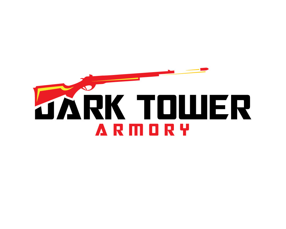 Bold, Serious, Gun Shop Logo Design for Dark Tower Armory by aishwarya